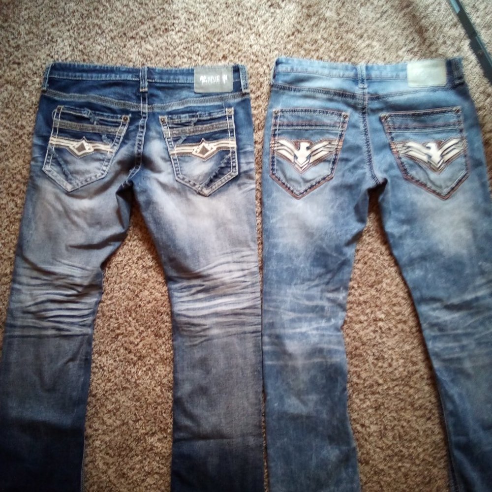 American Fighter jeans